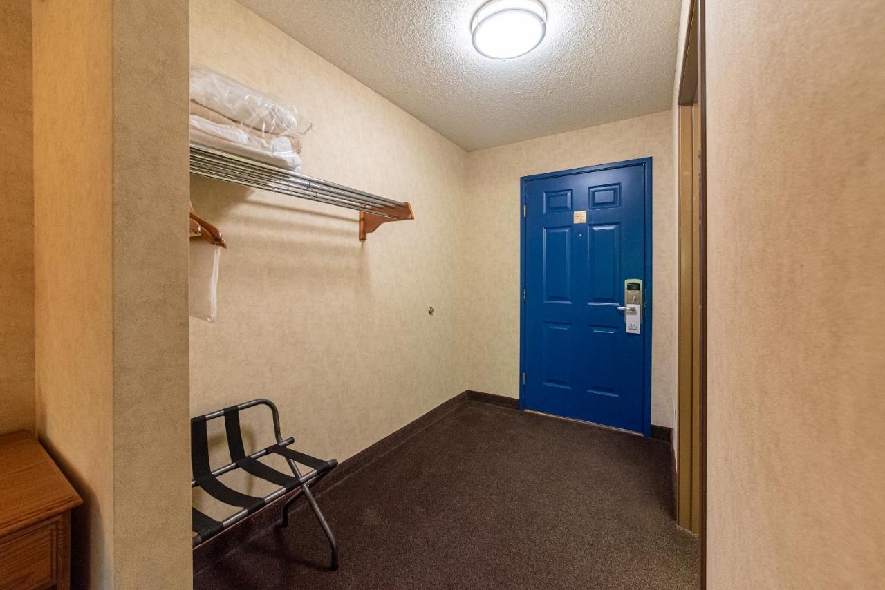 Willabee'S Motel Brimley Exterior photo