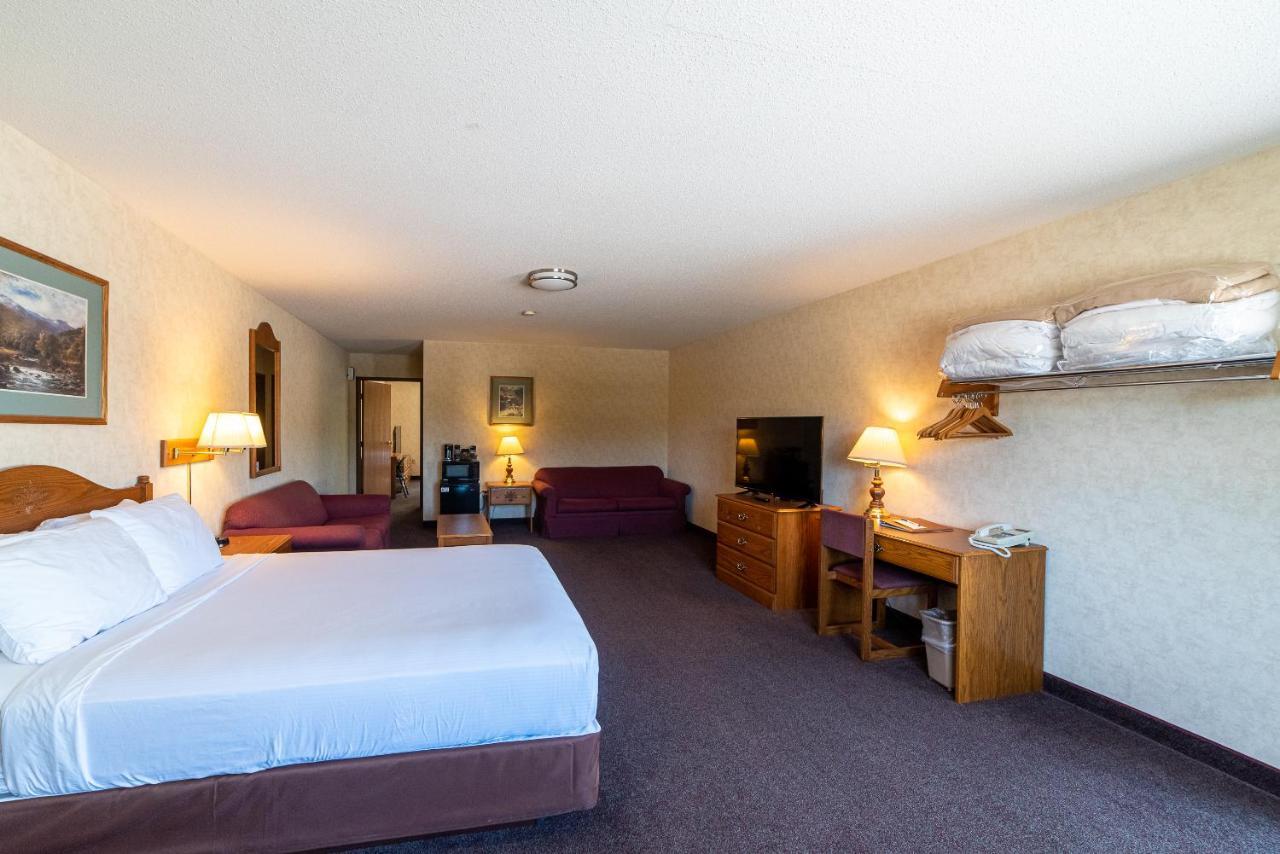 Willabee'S Motel Brimley Exterior photo